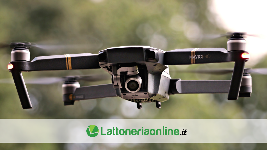 Ispezione tetti con drone: cosa è e come funziona
